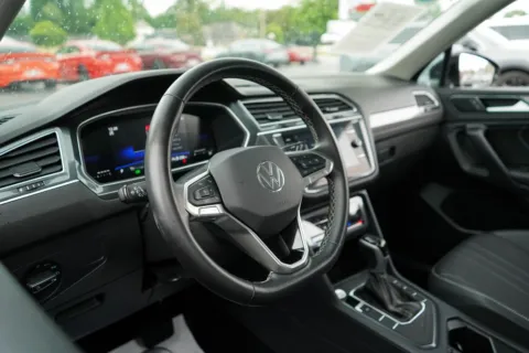 More photos of 2024 Volkswagen Tiguan 2.0T SE at TLC Motors, SC