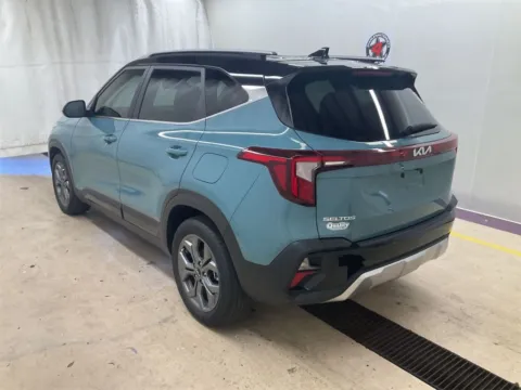 Photos of 2024 Kia Seltos S for sale in Moore, SC at TLC Motors