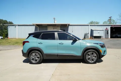 Another view of 2024 Kia Seltos S for sale in Moore, SC at TLC Motors