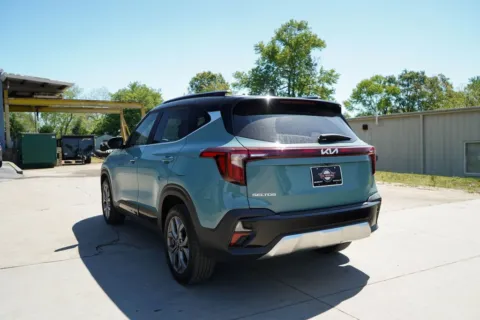 More photos of 2024 Kia Seltos S at TLC Motors, SC