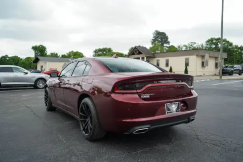 Another view of 2021 Dodge Charger SXT for sale in Moore, SC at TLC Motors