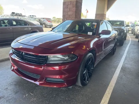 Red 2021 Dodge Charger SXT for sale in Moore, SC