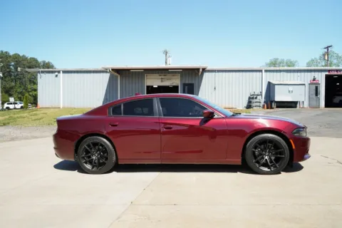 Another view of 2021 Dodge Charger SXT for sale in Moore, SC at TLC Motors