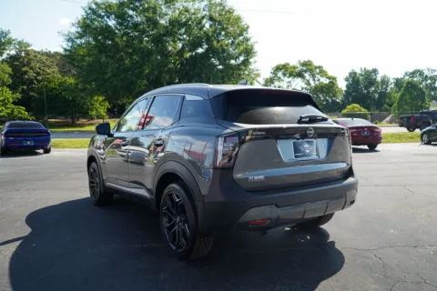 Another view of 2025 Nissan Kicks SR for sale in Moore, SC at TLC Motors