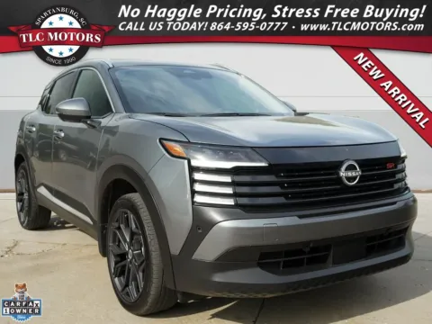 Gray 2025 Nissan Kicks SR for sale in Moore, SC