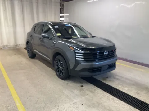 Gray 2025 Nissan Kicks SR for sale in Moore, SC
