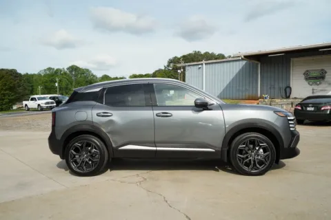 Another view of 2025 Nissan Kicks SR for sale in Moore, SC at TLC Motors