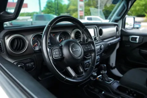 More photos of 2020 Jeep Wrangler Unlimited Sport S at TLC Motors, SC