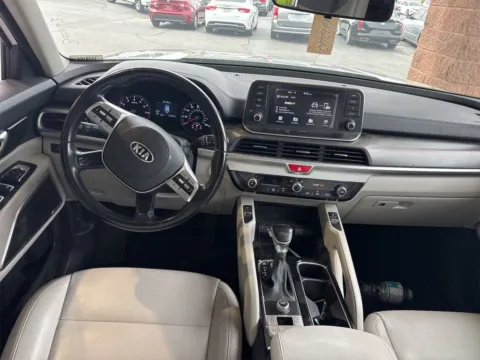 Another view of 2021 Kia Telluride S for sale in Moore, SC at TLC Motors