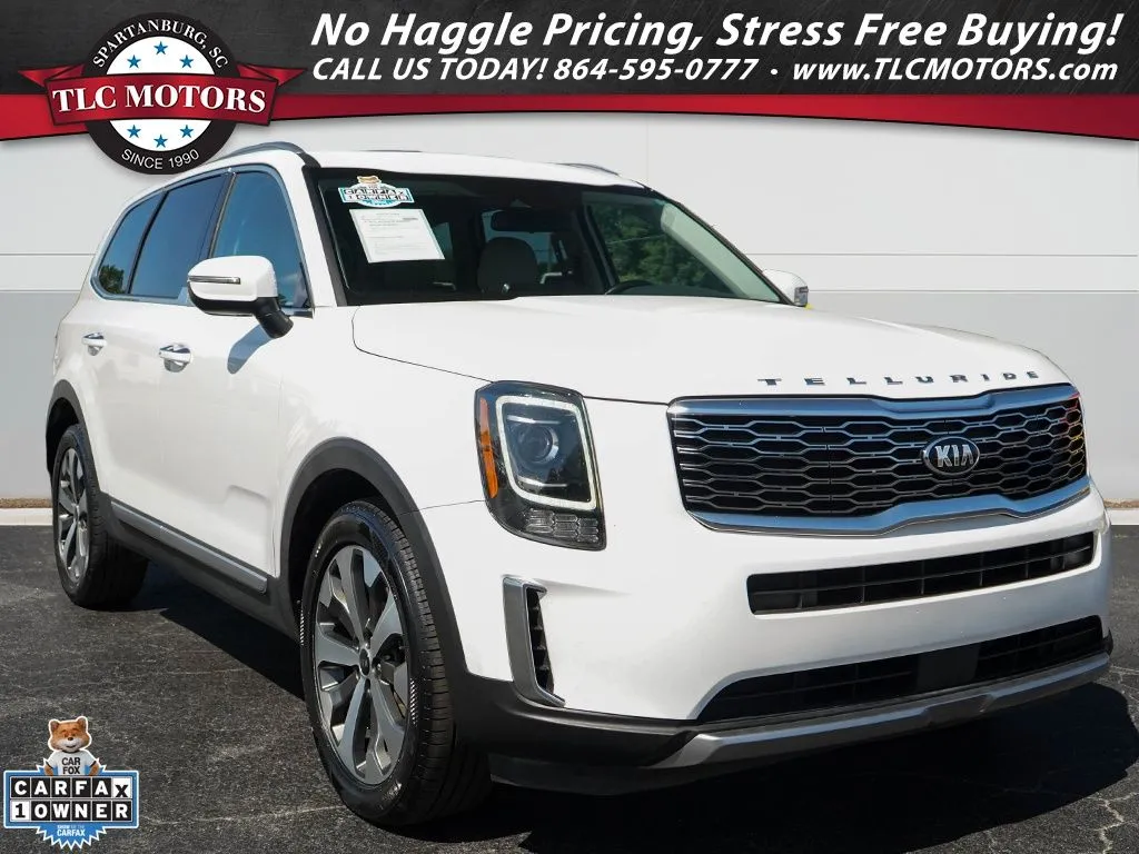 2021 Kia Telluride S for sale in Moore, SC