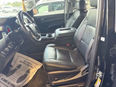 Another view of 2017 Chevrolet Tahoe LT for sale in Moore, SC at TLC Motors