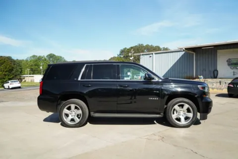 Another view of 2017 Chevrolet Tahoe LT for sale in Moore, SC at TLC Motors