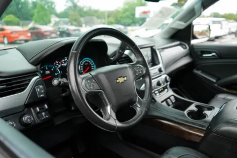 More photos of 2017 Chevrolet Tahoe LT at TLC Motors, SC
