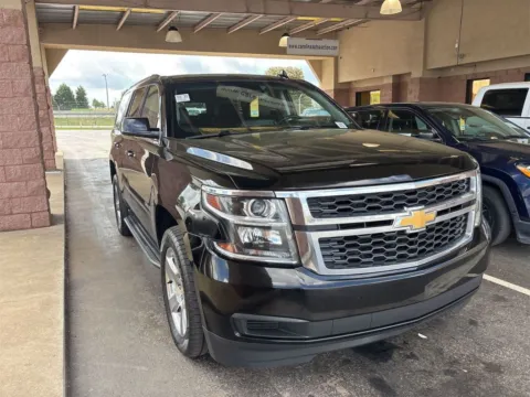 Black 2017 Chevrolet Tahoe LT for sale in Moore, SC