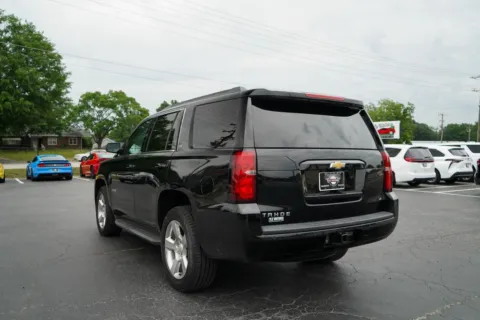 Another view of 2017 Chevrolet Tahoe LT for sale in Moore, SC at TLC Motors