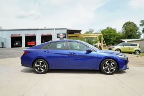 Another view of 2023 Hyundai Elantra SEL for sale in Moore, SC at TLC Motors