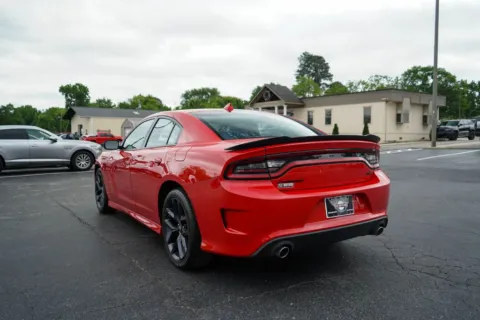 Another view of 2023 Dodge Charger GT for sale in Moore, SC at TLC Motors