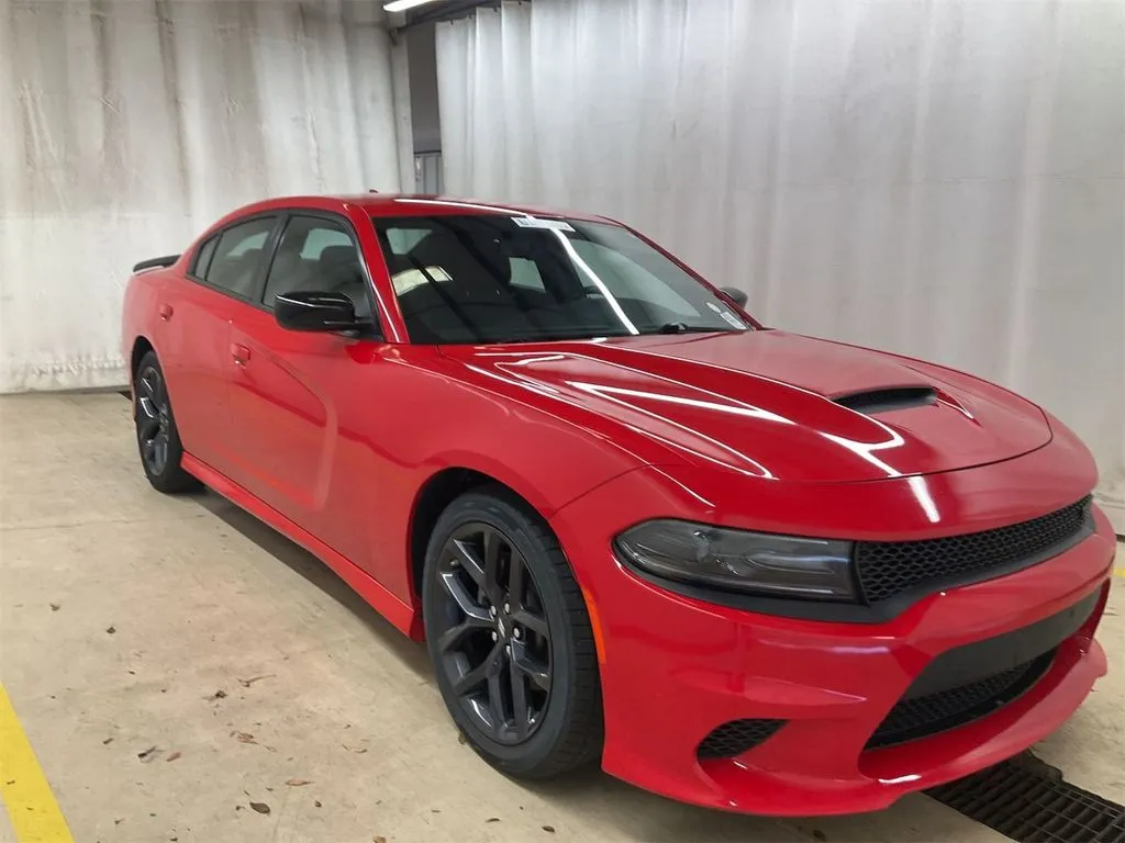 Red 2023 Dodge Charger GT for sale in Moore, SC