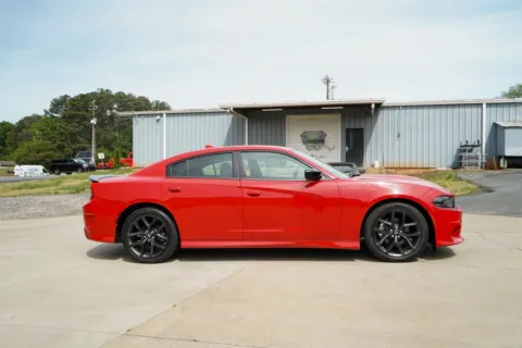 Another view of 2023 Dodge Charger GT for sale in Moore, SC at TLC Motors