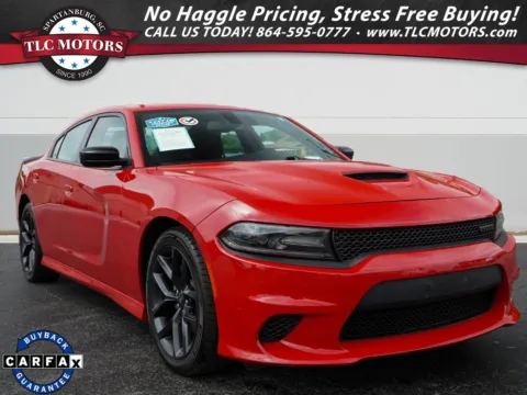 Red 2023 Dodge Charger GT for sale in Moore, SC