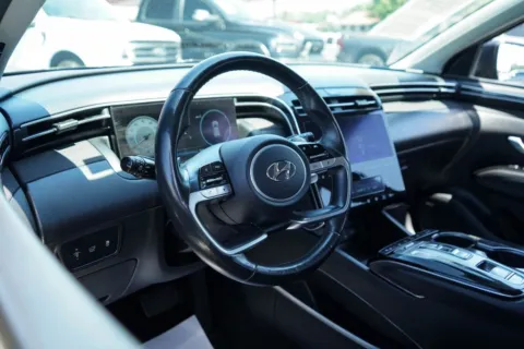 More photos of 2023 Hyundai Tucson Limited at TLC Motors, SC