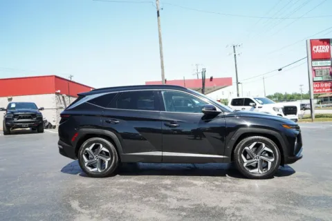 Photos of 2023 Hyundai Tucson Limited for sale in Moore, SC at TLC Motors