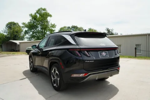 More photos of 2023 Hyundai Tucson Limited at TLC Motors, SC
