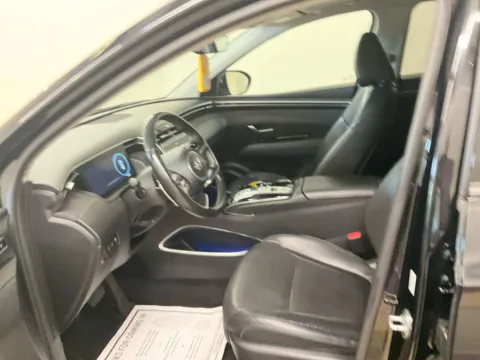 Another view of 2023 Hyundai Tucson Limited for sale in Moore, SC at TLC Motors