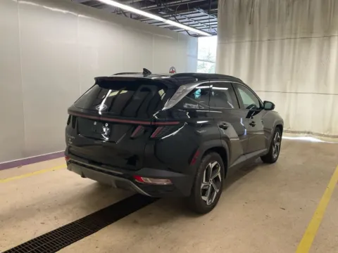 Photos of 2023 Hyundai Tucson Limited for sale in Moore, SC at TLC Motors