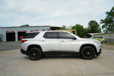 Another view of 2020 Chevrolet Traverse LS for sale in Moore, SC at TLC Motors