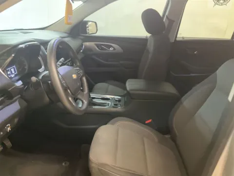 Another view of 2020 Chevrolet Traverse LS for sale in Moore, SC at TLC Motors