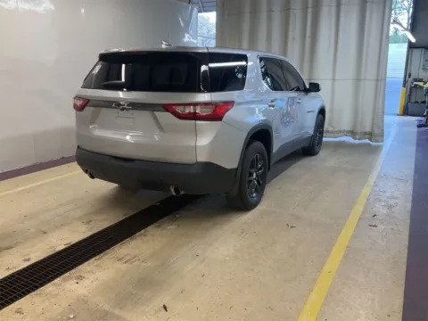 Photos of 2020 Chevrolet Traverse LS for sale in Moore, SC at TLC Motors