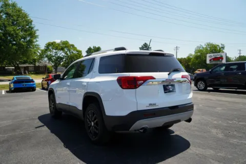 Another view of 2018 GMC Acadia SLT-1 for sale in Moore, SC at TLC Motors