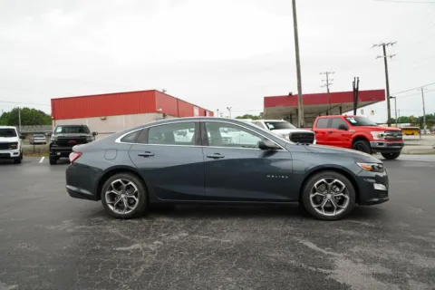 Photos of 2021 Chevrolet Malibu LT for sale in Moore, SC at TLC Motors