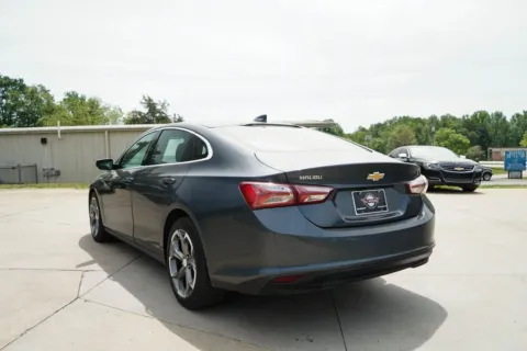More photos of 2021 Chevrolet Malibu LT at TLC Motors, SC