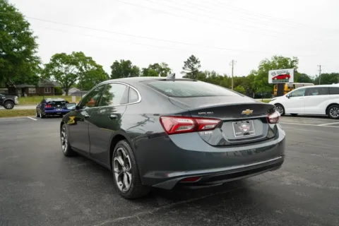 Another view of 2021 Chevrolet Malibu LT for sale in Moore, SC at TLC Motors