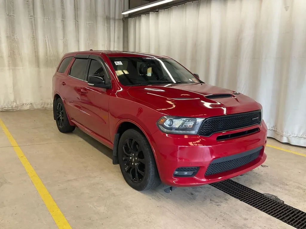 Red 2019 Dodge Durango R/T for sale in Moore, SC