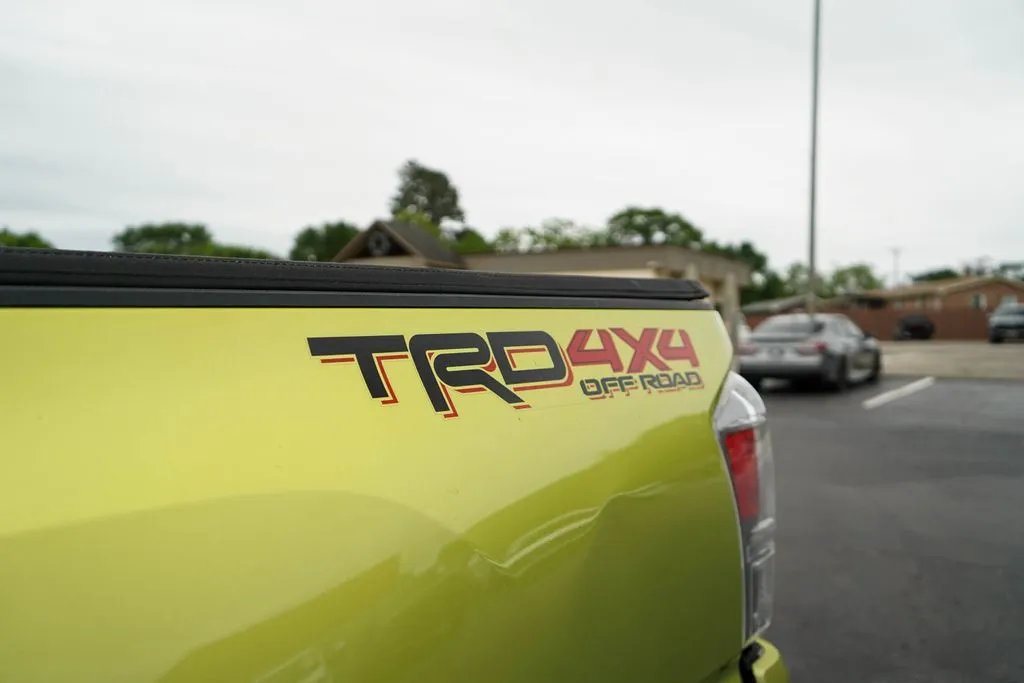 2023 Toyota Tacoma TRD Off Road - Photo 21