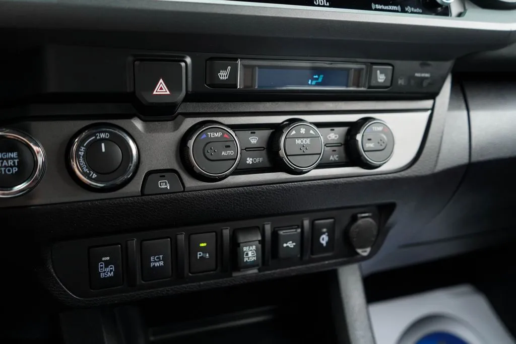 2023 Toyota Tacoma TRD Off Road - Photo 27