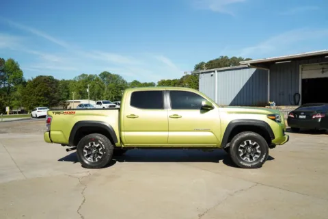 Another view of 2023 Toyota Tacoma TRD Off-Road for sale in Moore, SC at TLC Motors