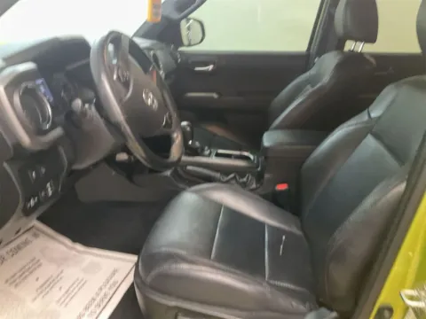 Another view of 2023 Toyota Tacoma TRD Off-Road for sale in Moore, SC at TLC Motors