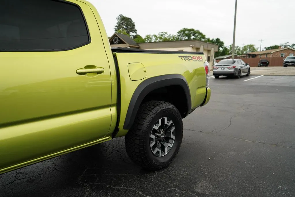 2023 Toyota Tacoma TRD Off Road - Photo 22