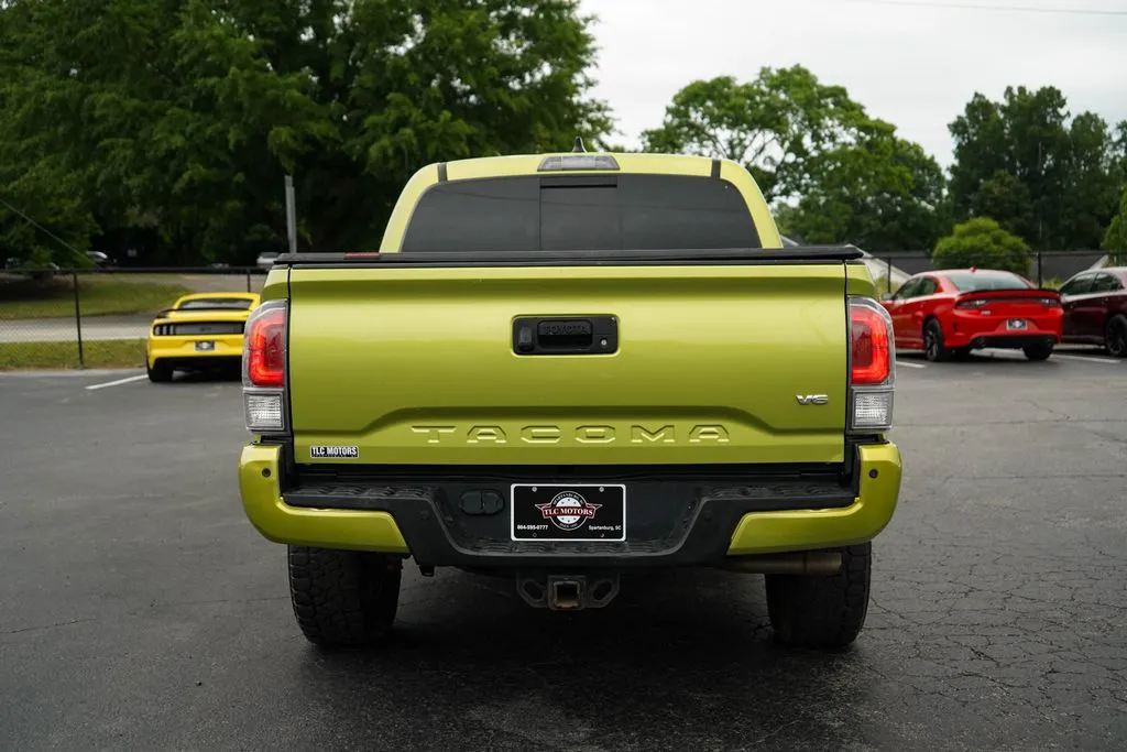 2023 Toyota Tacoma TRD Off Road - Photo 18
