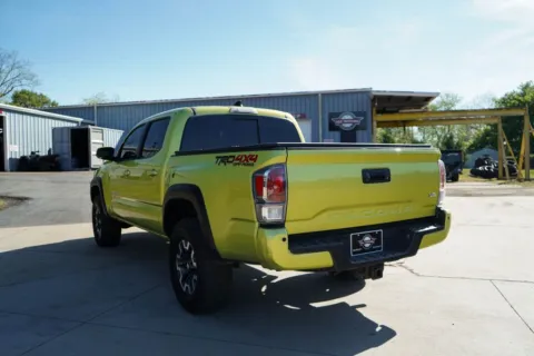 More photos of 2023 Toyota Tacoma TRD Off-Road at TLC Motors, SC