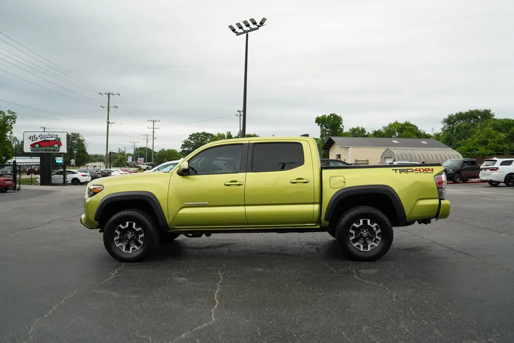 2023 Toyota Tacoma TRD Off Road - Photo 24