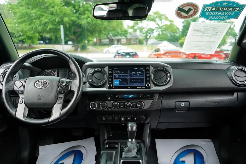 2023 Toyota Tacoma TRD Off Road - Photo 9
