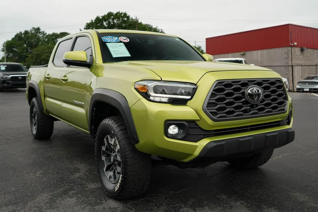 2023 Toyota Tacoma TRD Off Road - Photo 40