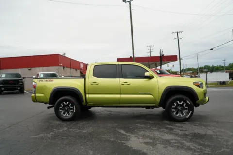 Photos of 2023 Toyota Tacoma TRD Off-Road for sale in Moore, SC at TLC Motors