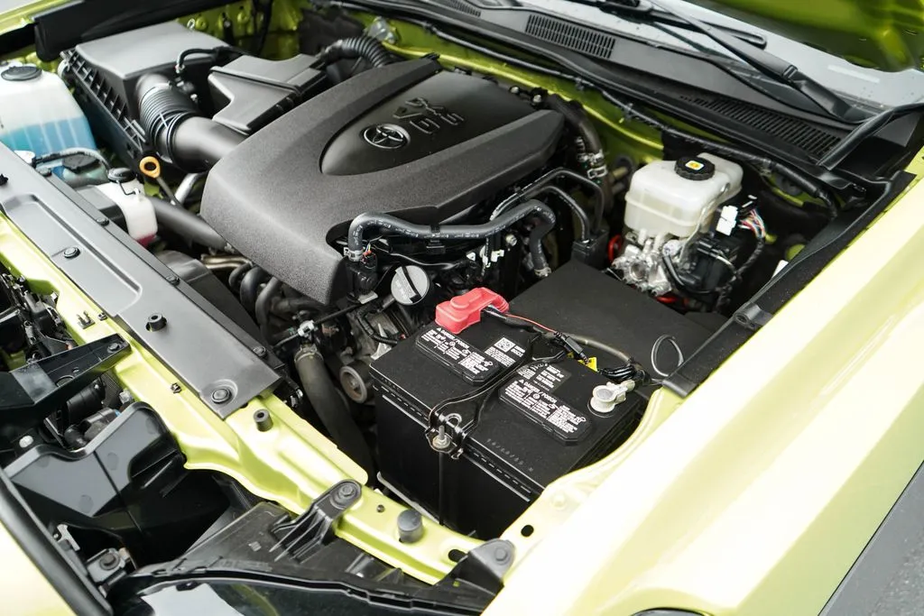 2023 Toyota Tacoma TRD Off Road - Photo 39
