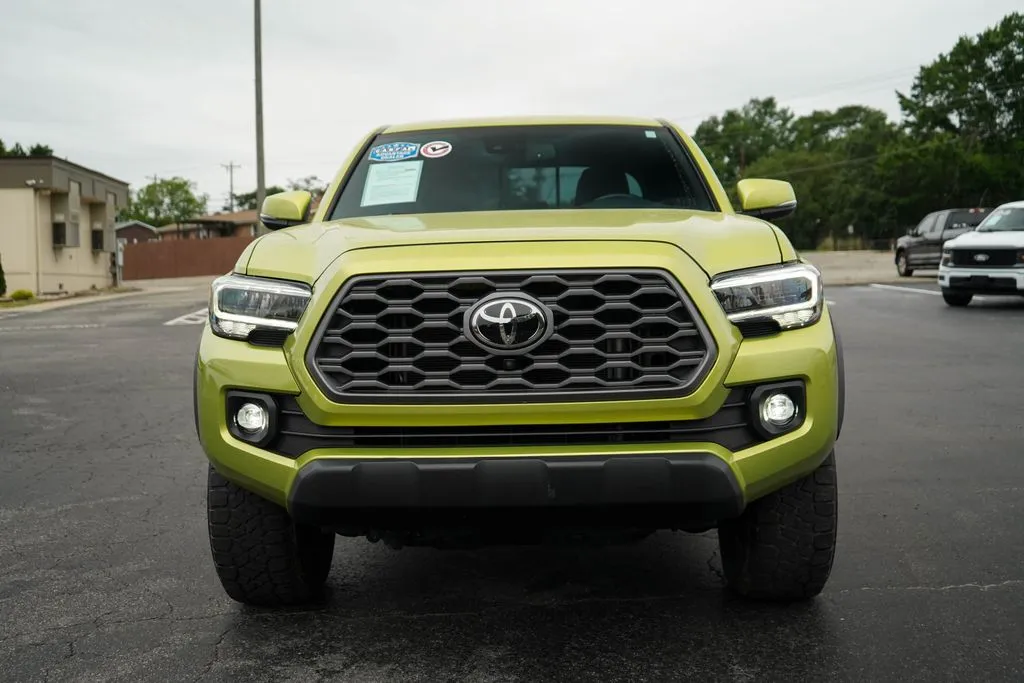 2023 Toyota Tacoma TRD Off Road - Photo 15